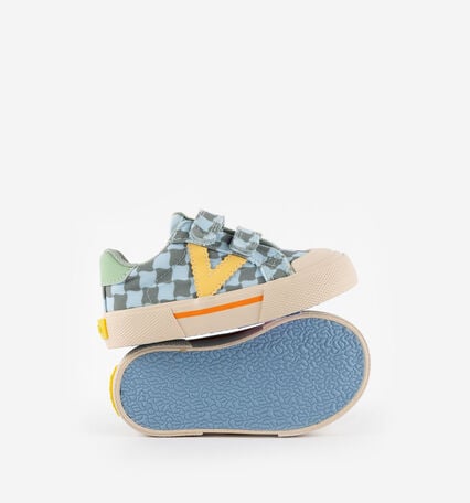 TRIBU MINIMALISTA STRISCE TELA STAMPE