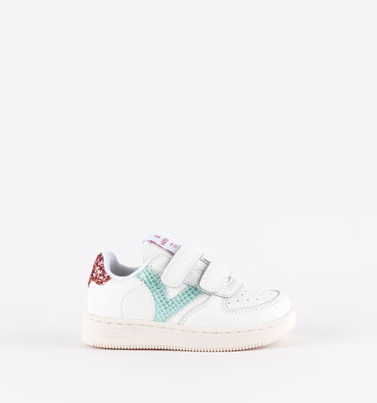 TIEMPO SCRATCHS EFFET CUIR FANTAISIE
