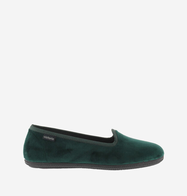 ODA SLIPPER TERCIOPELO