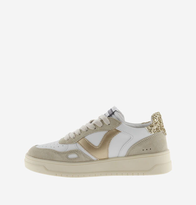 SEUL SPALTLEDER & GLITTER