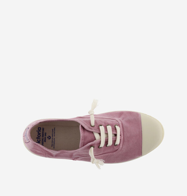 110 INGLESA SCARPE DA GINNASTICA TELA INVECCHIATA DREC
