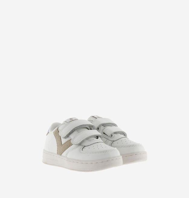 TIEMPO STRAPS FAUX LEATHER & CONTRAST