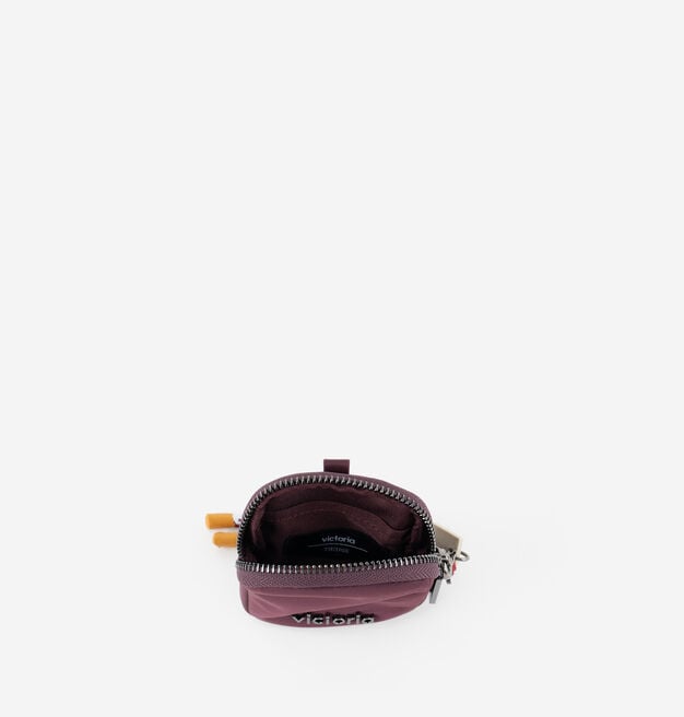 CARTEIRA NYLON & PORTA-CHAVES