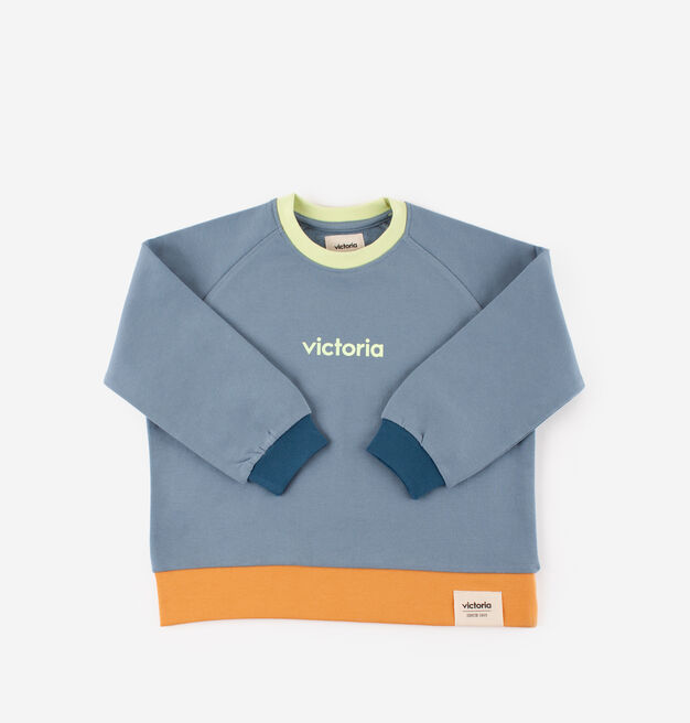 SUDADERA COTTON COLORES
