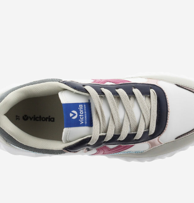 ARISTA SNEAKER NYLON MULTICOLOR