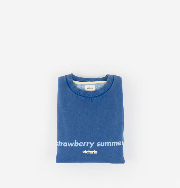 SUDADERA STRAWBERRY