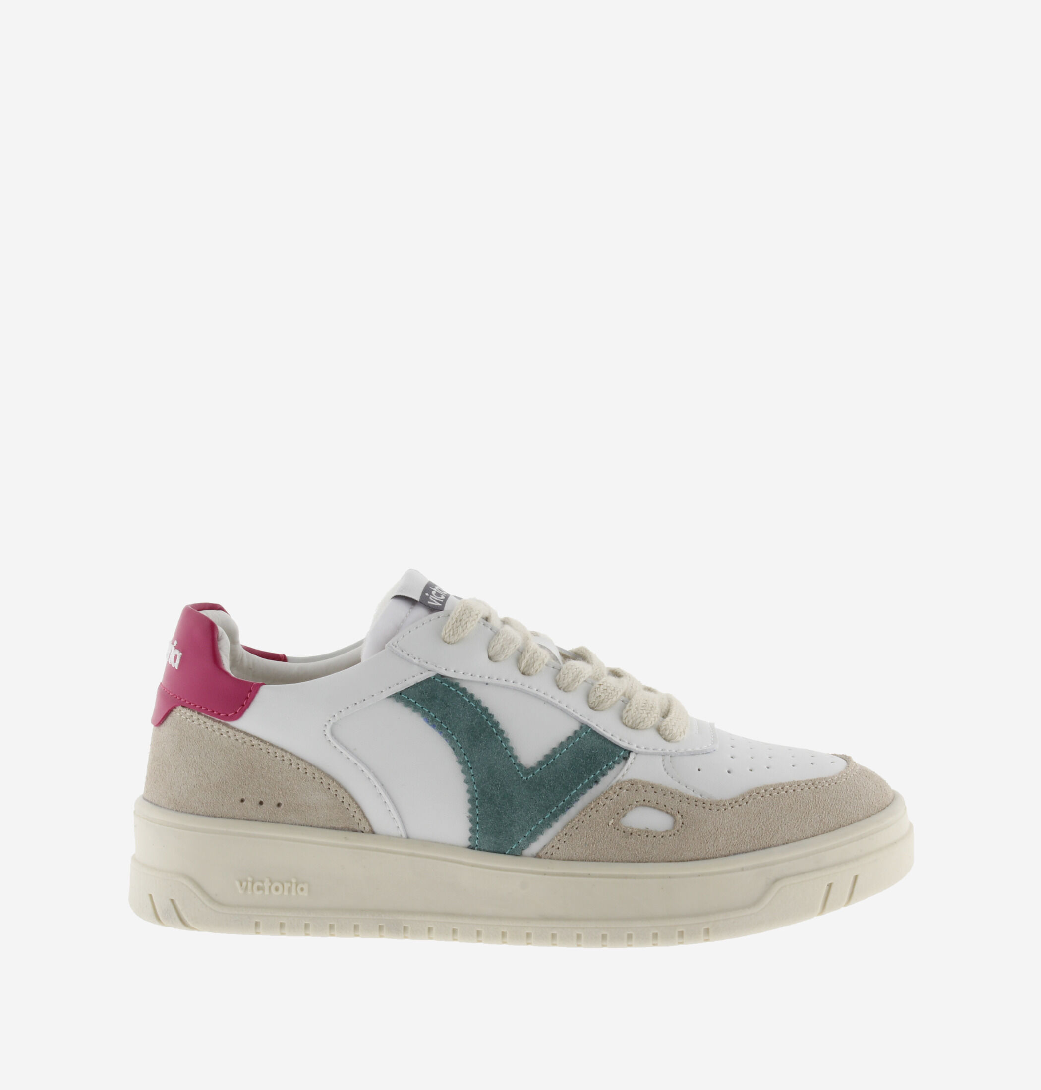 Scarpe victoria bianche deals