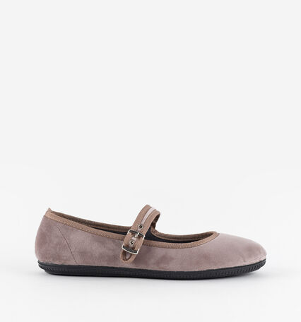 ODA BALLERINE VELOURS