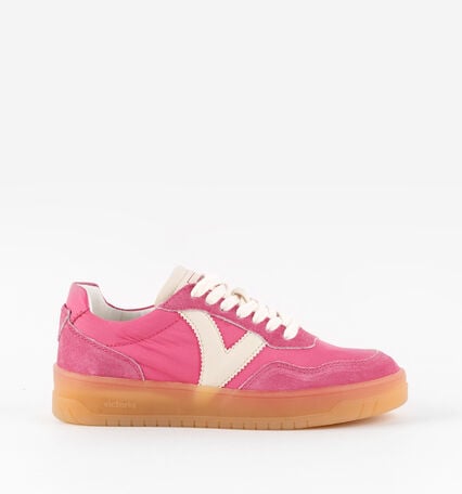 SEUL NYLON/DAIM LAV&Eacute; & CONTRASTE