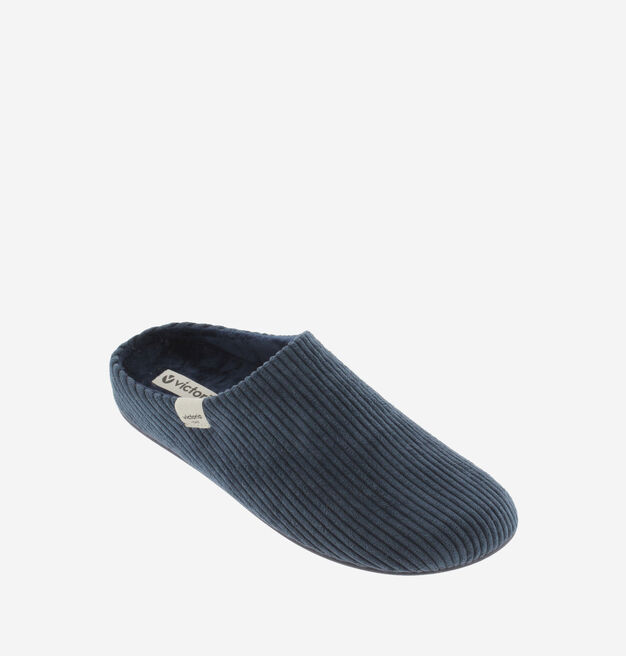 NORTE CORDUROY SLIPPERS