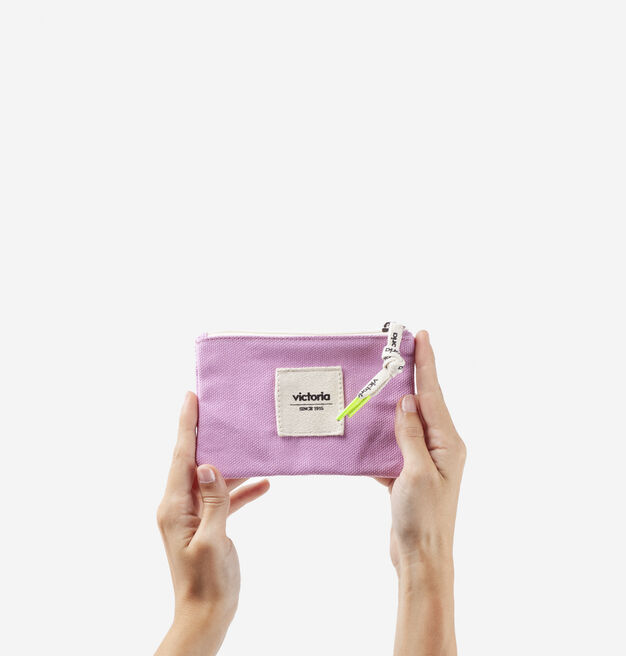 ECO CANVAS PURSE