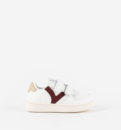 TIEMPO STRAPS LEATHER EFFECT & CONTRAST