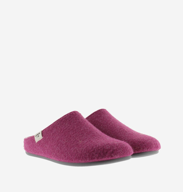 NORTE FELT SLIPPERS