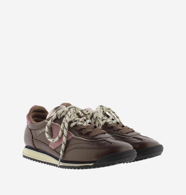 SATURNO METAL & SUEDE