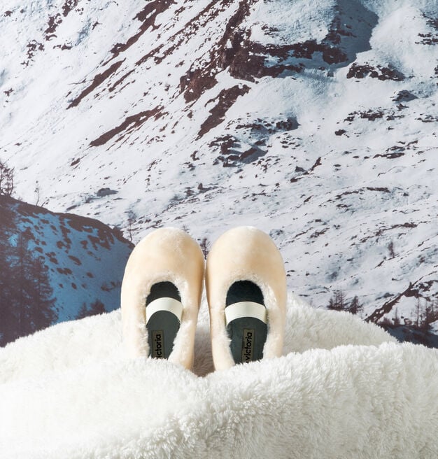 GIMNASIA CASA SOFT FUR & ELASTIC