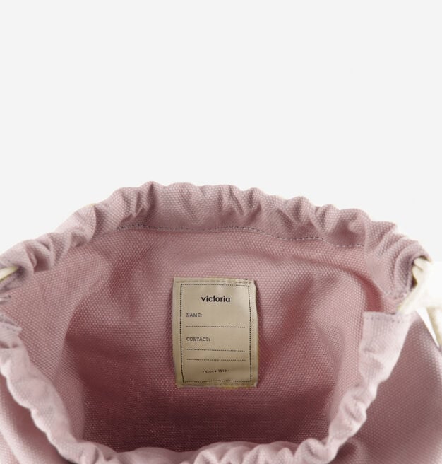 SAC À DOS TOILE BIO ANIMAUX