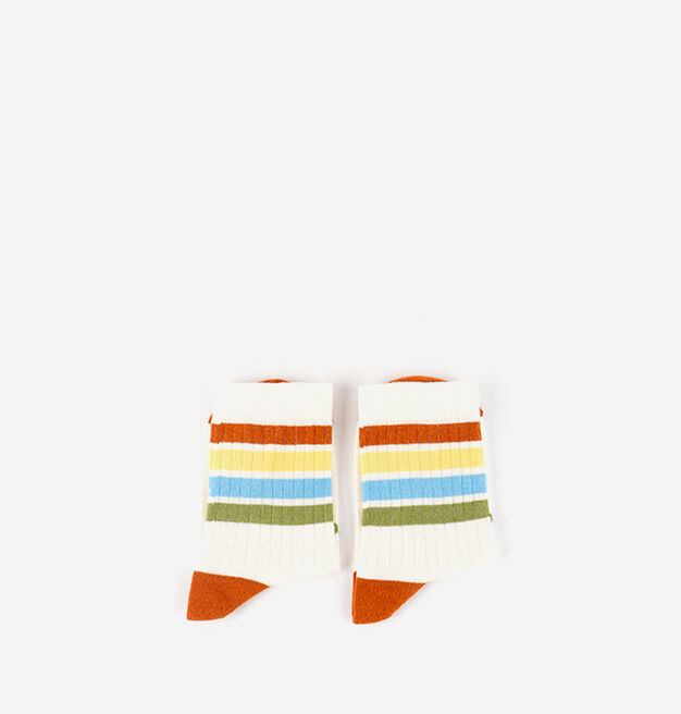 CALZINO BAREFOOT COTONE