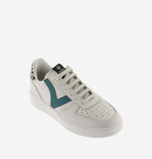 MADRID SNEAKER ANIMAL-PRINT