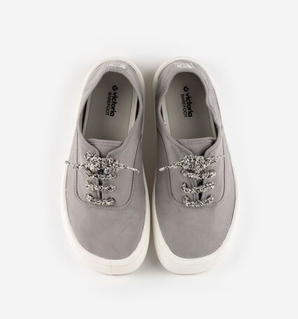 OLMO BAREFOOT GEFÄRBTE CANVAS DREC