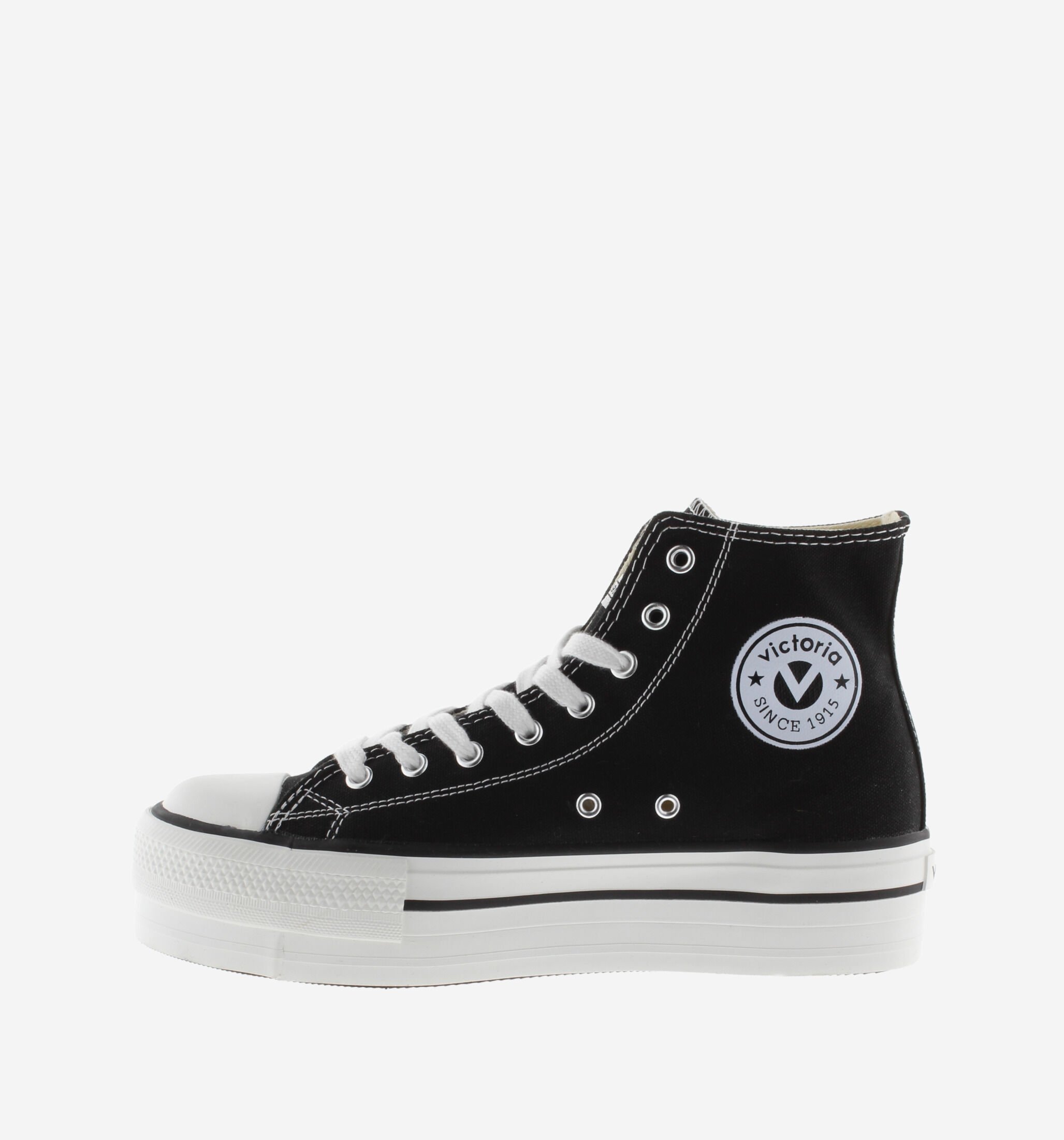Victoria tribu doble botin lona 2025