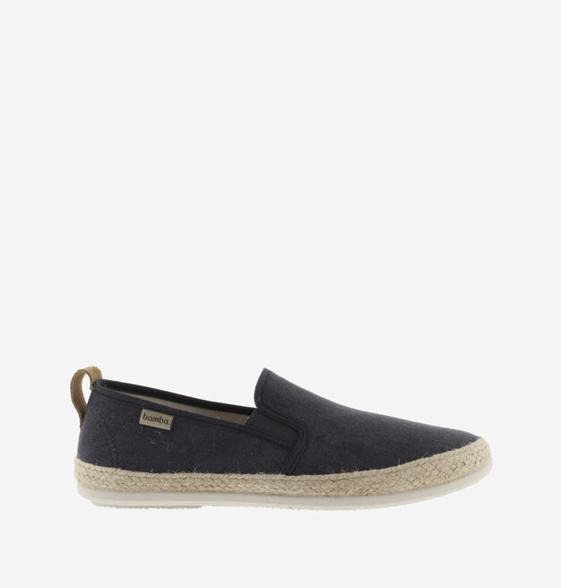 ANDRÉ ELASTICS WASHED CANVAS