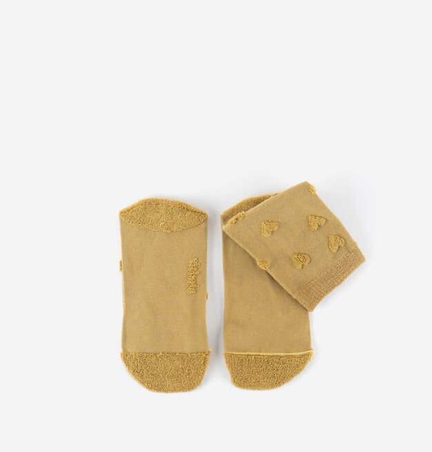 BAREFOOT SOCK HEARTS