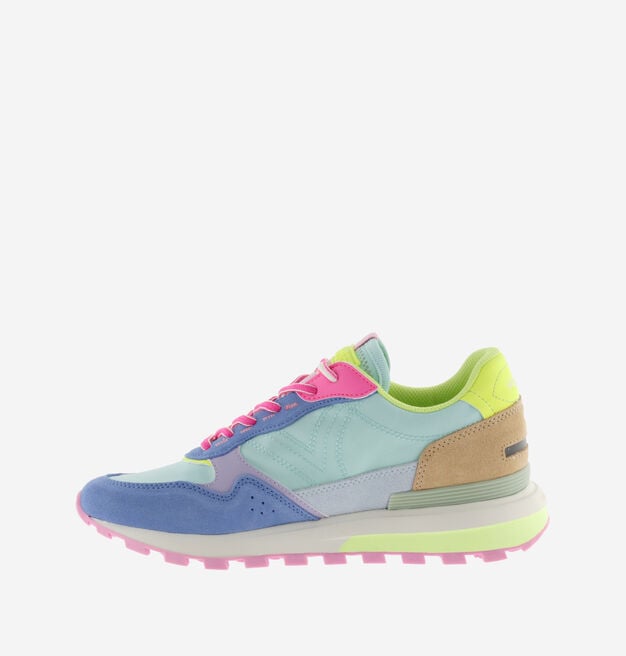 LUNA NYLON & SERRAJE MULTICOLOR