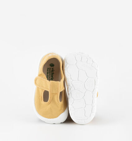 BOSCO BAREFOOT SANDALIA LONA DREC®