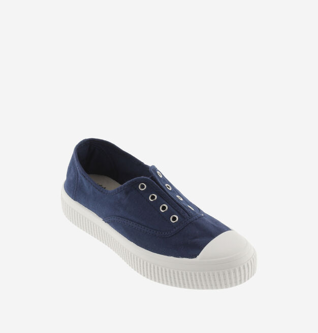 1915 RE-EDITION CANVAS PLIMSOLL