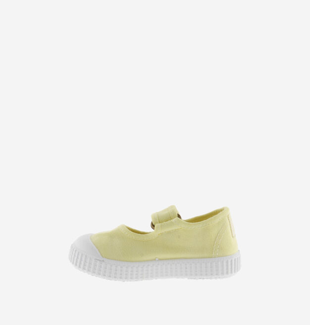 1915 DREC® RECYCLED CANVAS MARY JANES