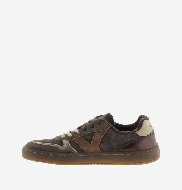 DUNA BAREFOOT SUEDE & METAL