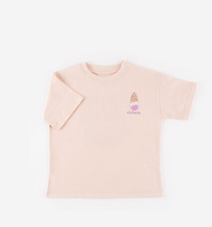 KIDS' COTTON T-SHIRT