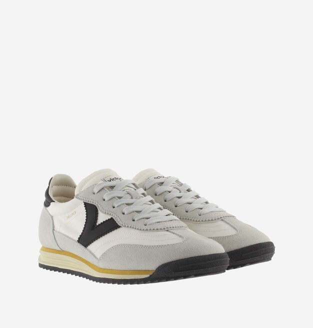 SATURNO NYLON & CROSTA DI CUOIO