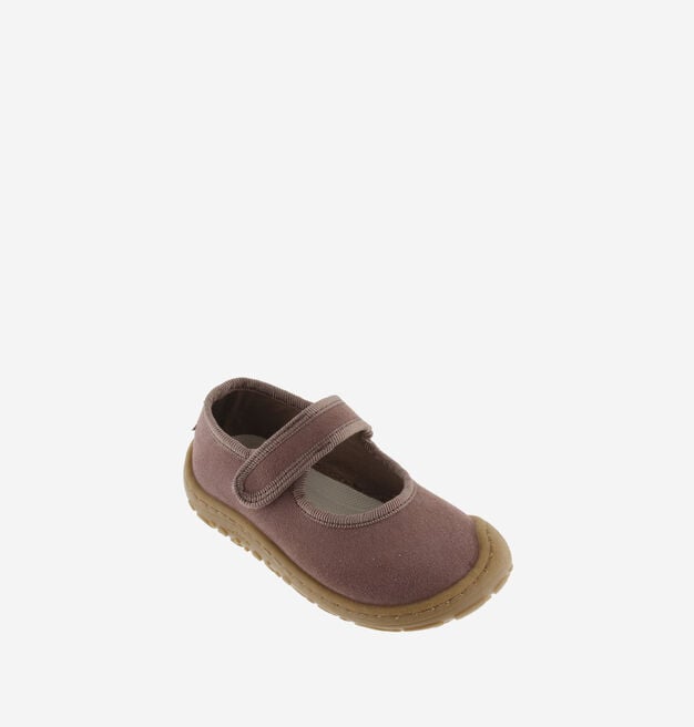 BOSCO SCRATCH BALLERINE BAREFOOT DAIM