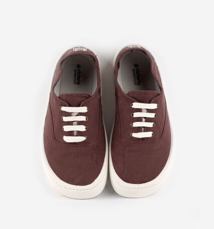 OLMO BAREFOOT TOILE TEINT&Eacute;E DREC