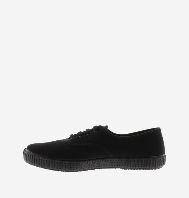 1915 INGLESA TOTAL BLACK PLIMSOLL