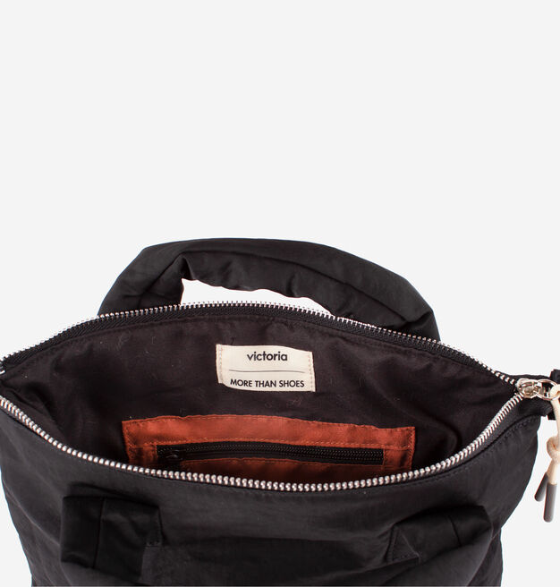 MOCHILA NYLON ACOLCHADO