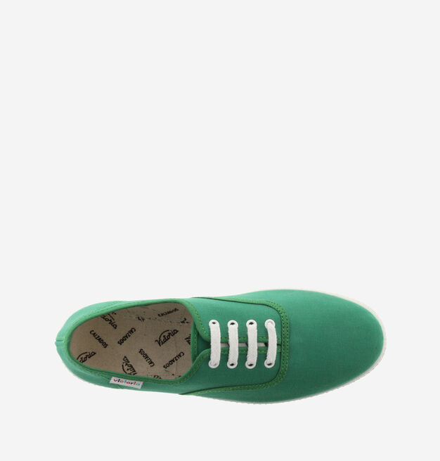 1915 ECO-FRIENDLY CANVAS PLIMSOLL