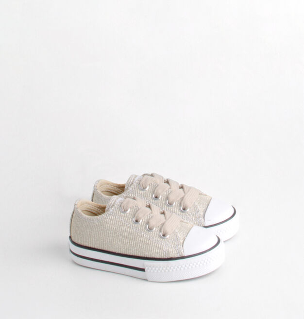 TRIBU LUREX TRAINERS