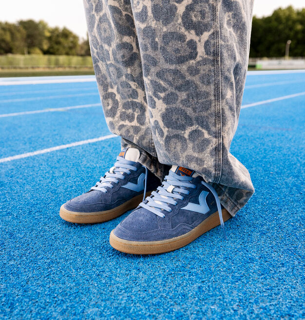 SMASH - SUEDE COLOR