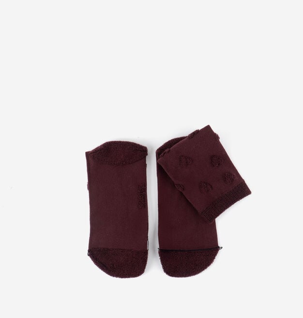 BAREFOOT SOCK HEARTS