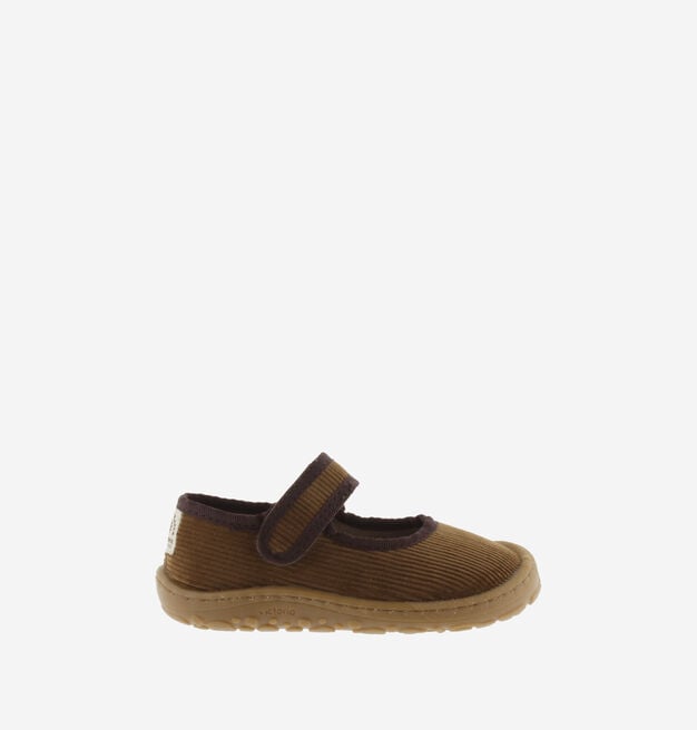 BOSCO SCRATCH BALLERINE BAREFOOT VELOURS C&Ocirc;TEL&Eacute;