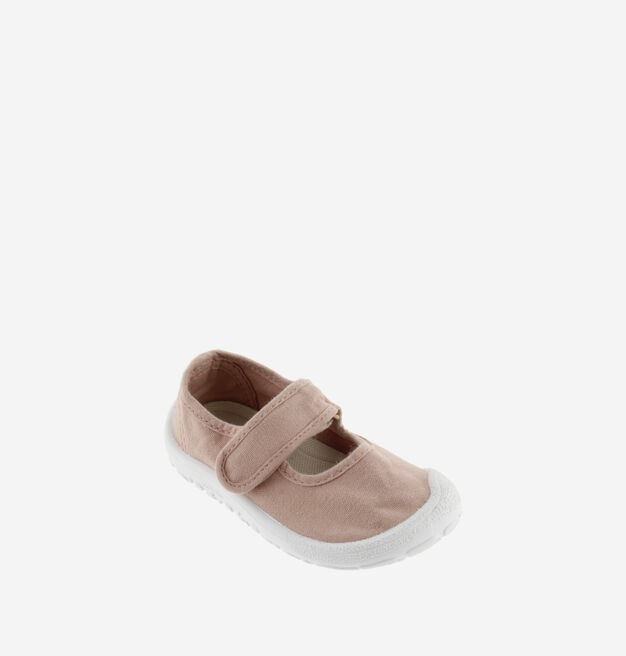 BOSCO BAREFOOT DREC® CANVAS MARY JANES