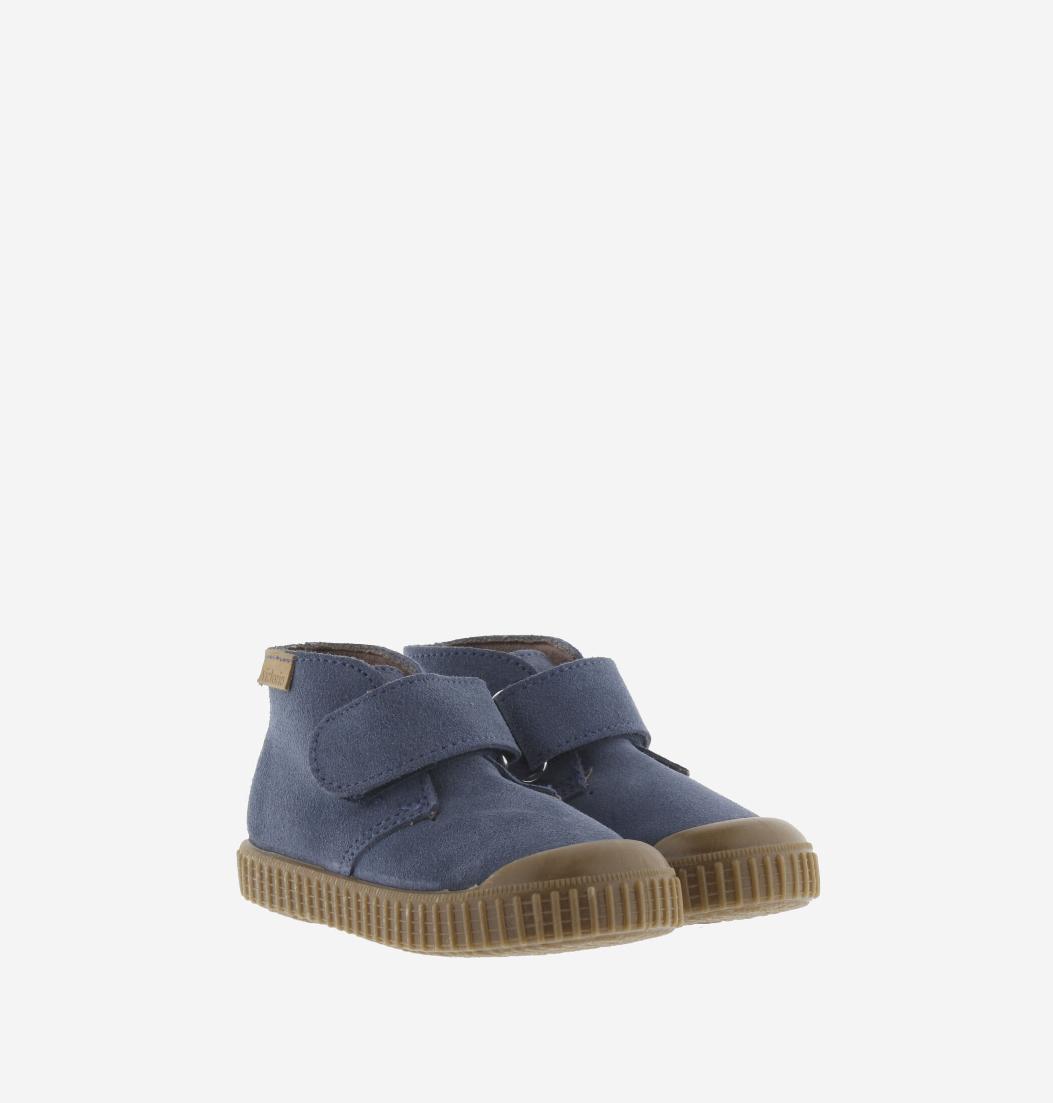 Victoria safari serraje velcro top