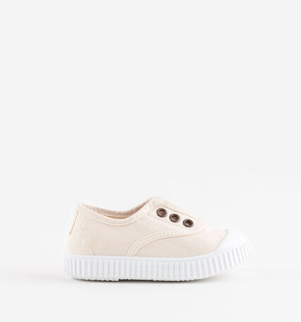 1915 DREC® CANVAS ELASTIC PLIMSOLL