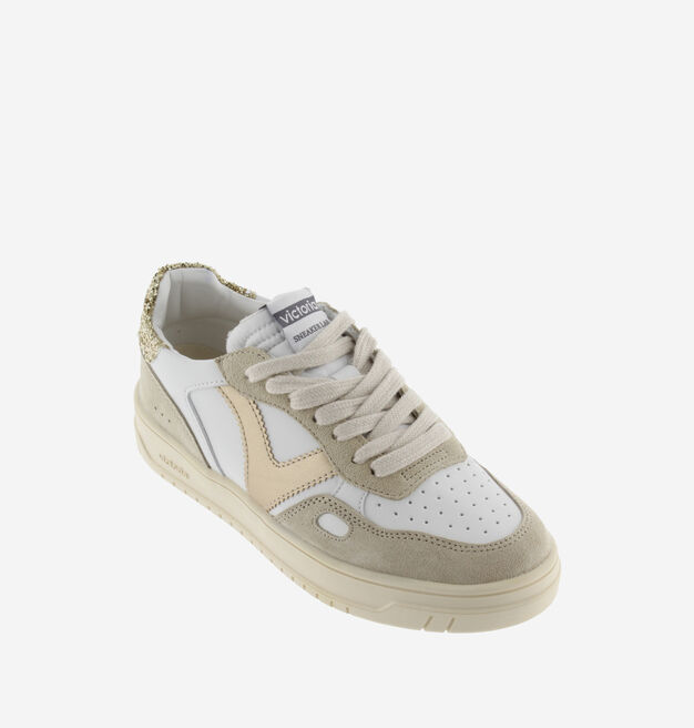 SEUL SPALTLEDER & GLITTER
