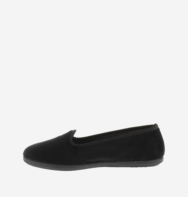 ODA VELVET SLIPPER