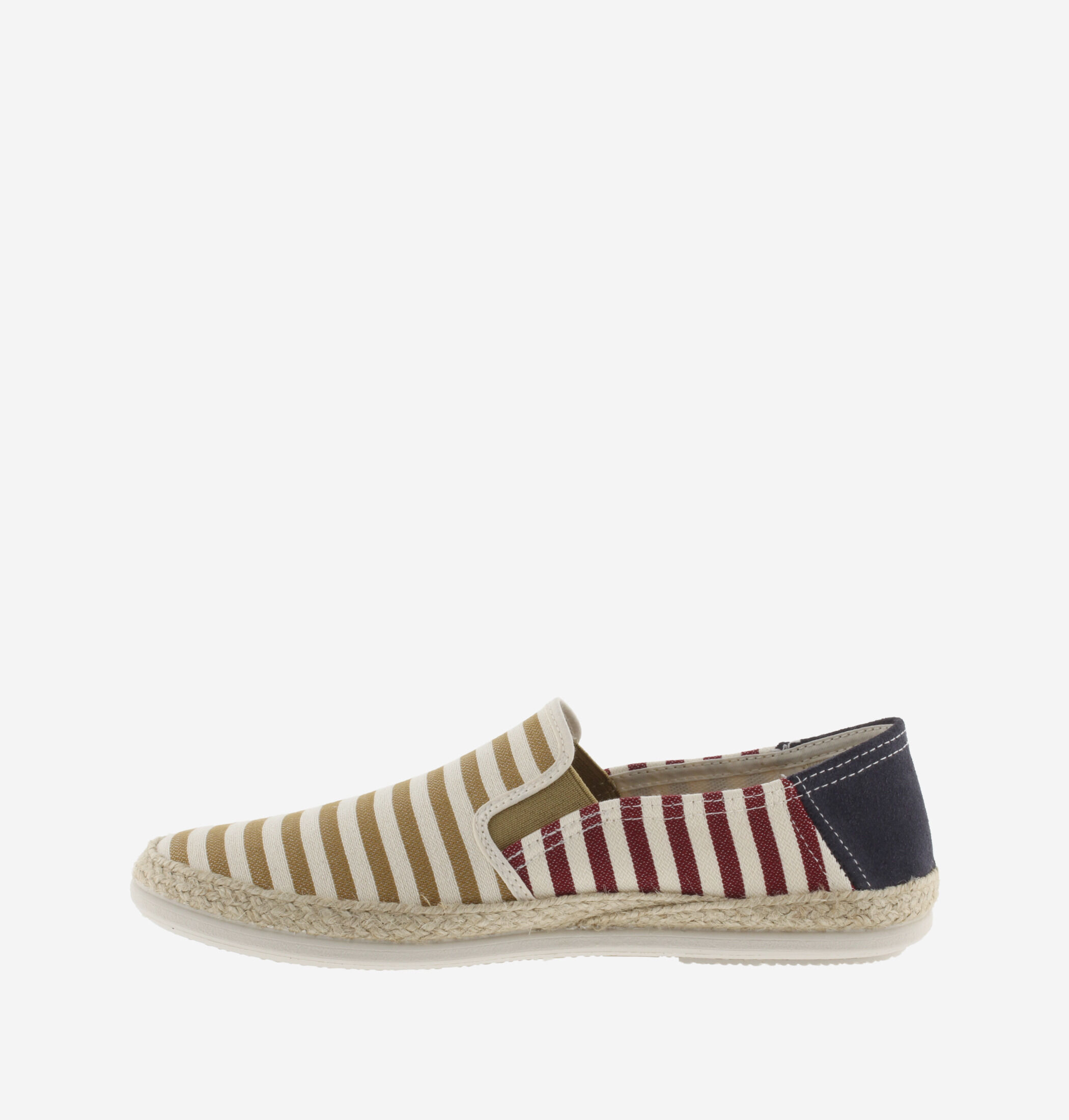 ANDR RAYURES MARINI RES Chaussures Victoria