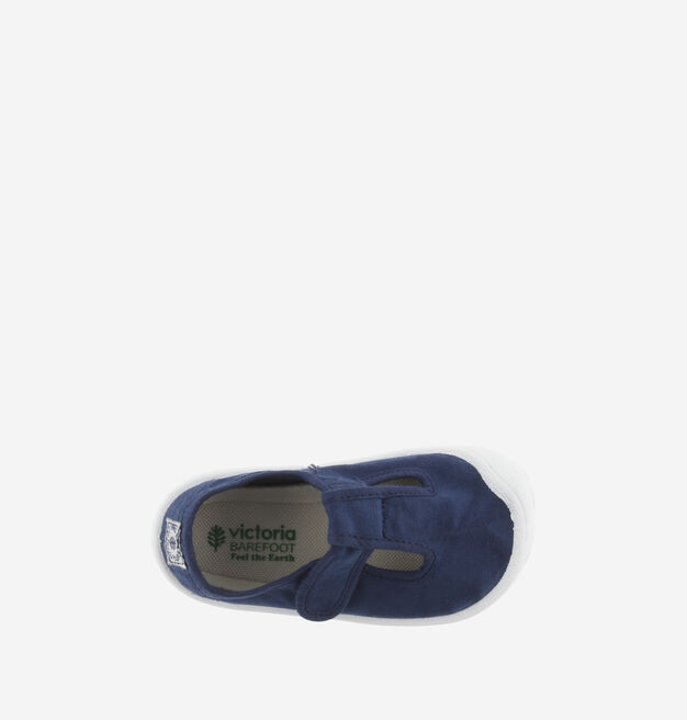 BOSCO BAREFOOT DREC® CANVAS SANDAL