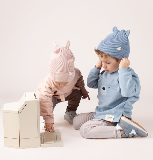 GORRO COTTON ANIMALES